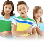 home_school_children